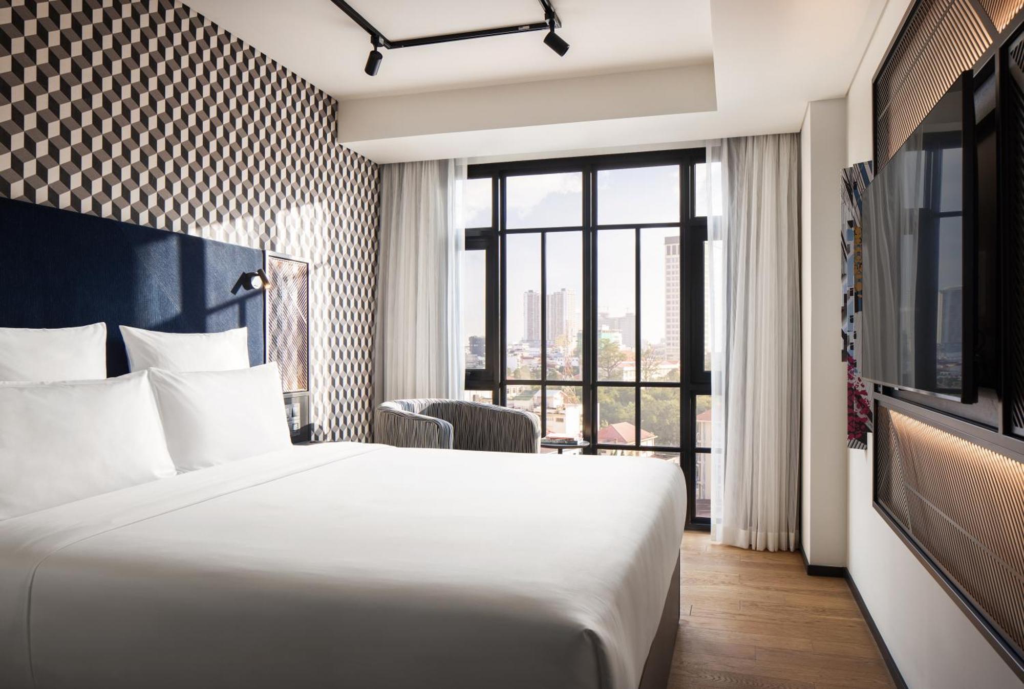 Tribe Phnom Penh Post Office Hotel Ngoại thất bức ảnh
